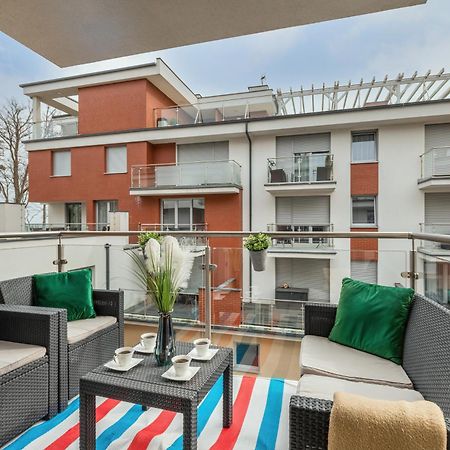 Premium Apartamenty Klifowa Rewal Exterior photo