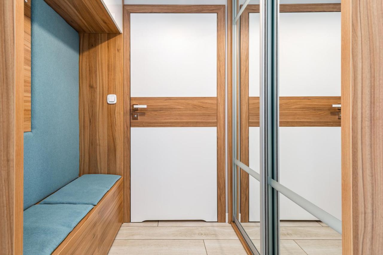 Premium Apartamenty Klifowa Rewal Exterior photo