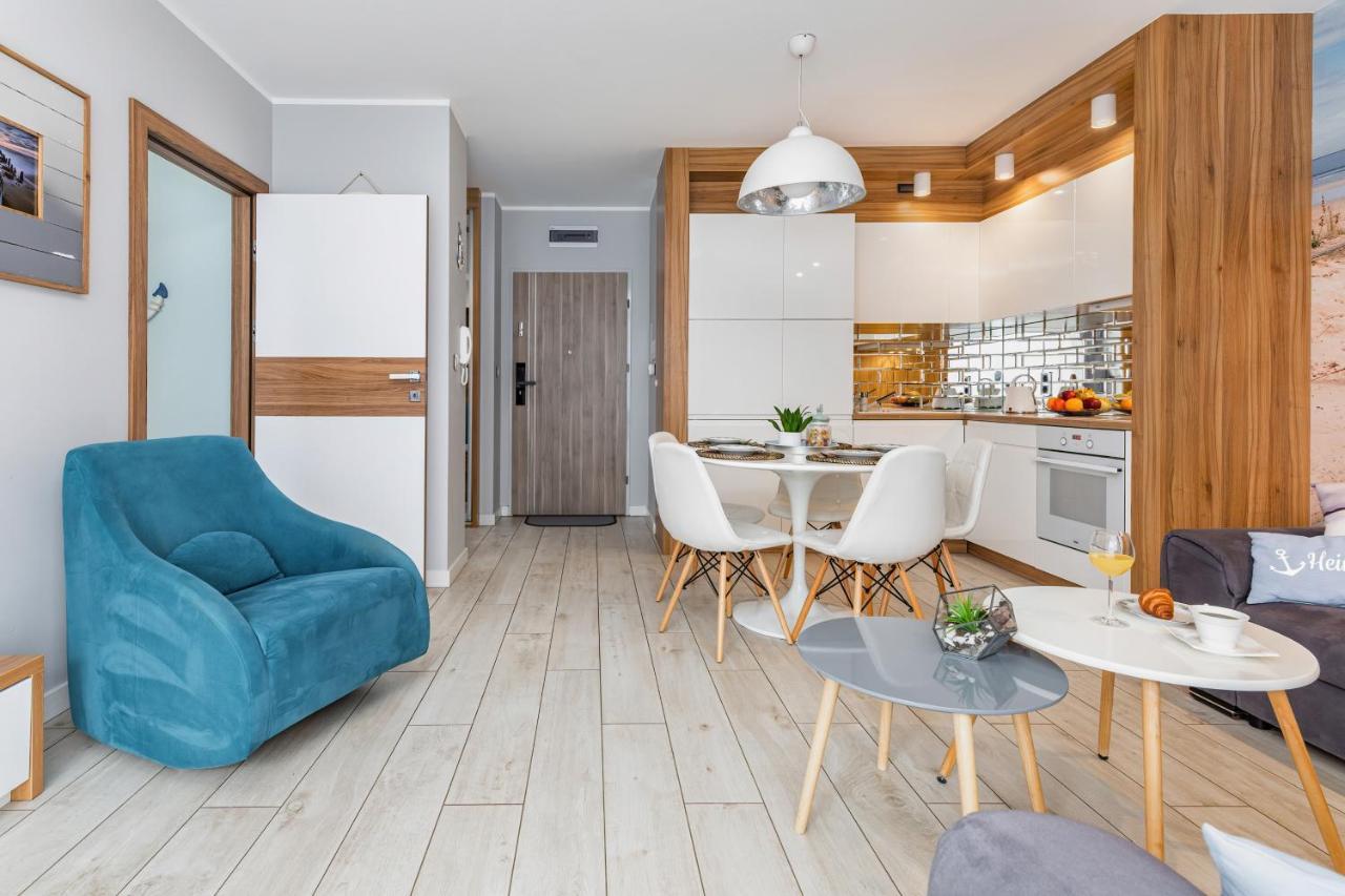 Premium Apartamenty Klifowa Rewal Exterior photo