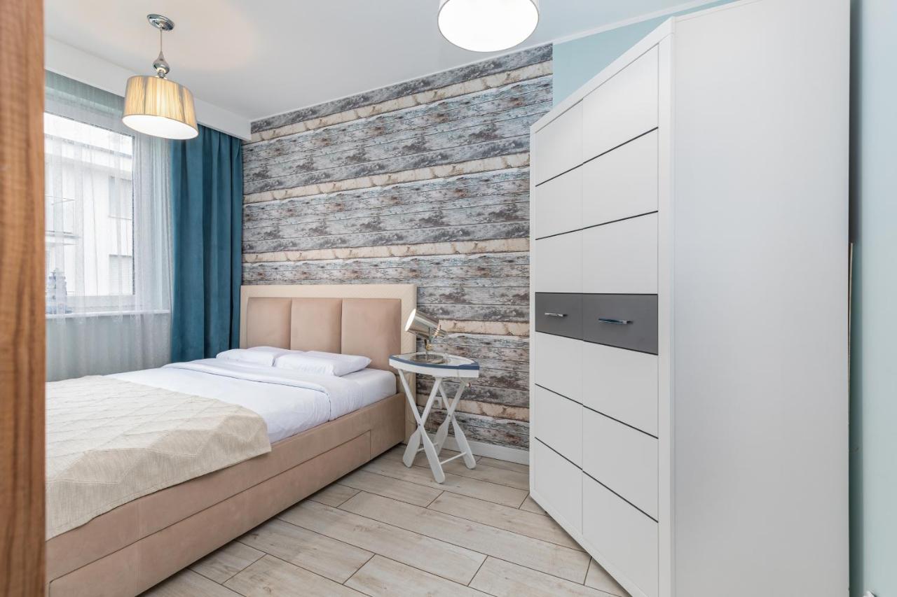 Premium Apartamenty Klifowa Rewal Exterior photo